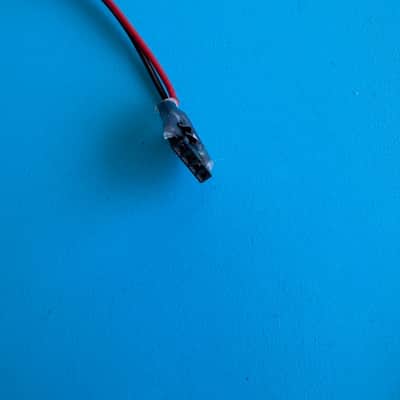 AKAI MPK 25 MIDI Controller Keyboard Part: Key Aftertouch Strip Contact image 3