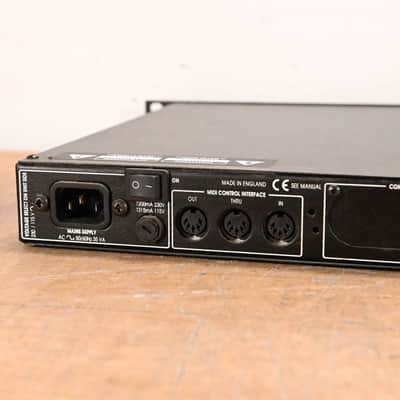 BSS FCS-920 Varicurve Dual Equaliser Analyser Slave Module CG01XSK image 9