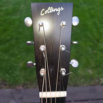 Collings OM1A JL Julian Lage Signature image 3