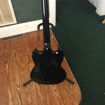 Epiphone SG G400 1998 Black image 4