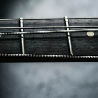 1966 Fender Precision Bass sunburst image 23