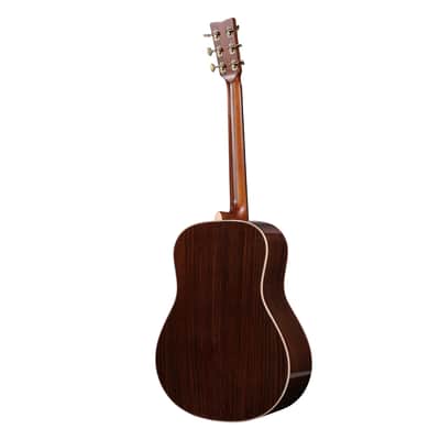 Yamaha LL26 ARE Handcrafted Folk Acoustic Guitar - All Solid Wood image 5