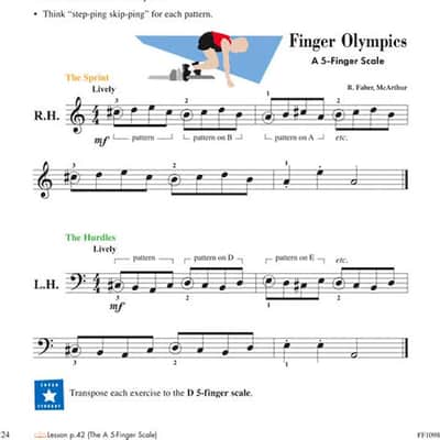 Level 2A - Technique & Artistry Book - 2nd Edition image 5