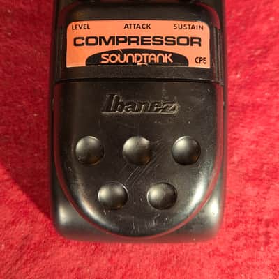 Ibanez Soundtank CP5 Compressor #3 image 1
