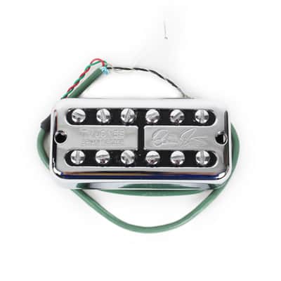 TV Jones Brian Setzer Signature Neck Pickup Universal Mount in Chrome image 2