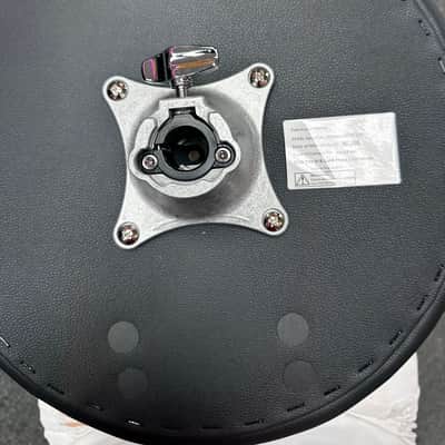 Pearl D1500BLST Drum Throne Blue Extreme Comfort Round Seat image 8