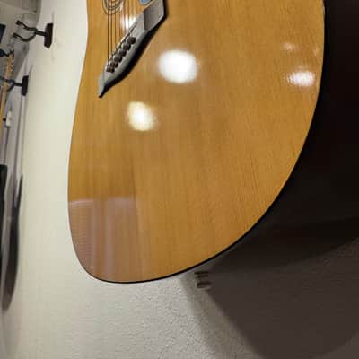 Yamaha F-310 Folk 2000s Natural image 5