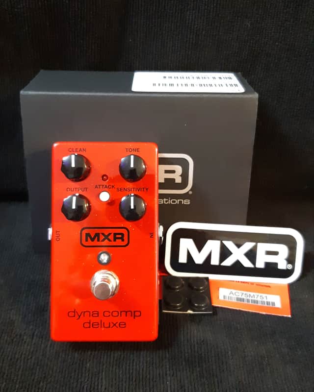 MXR M228 Dyna Comp Deluxe Compressor