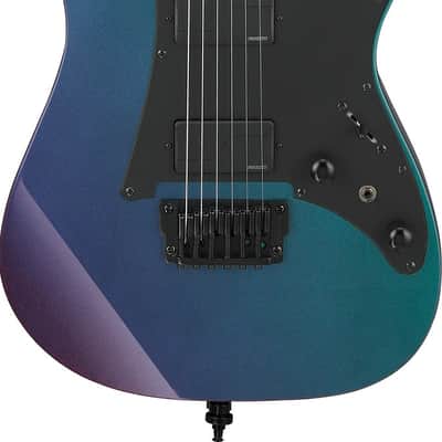 Ibanez RG631ALFBCM RG Axion Label Electric Guitar - Blue Chameleon image 6