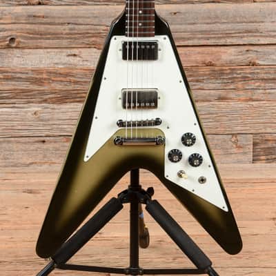 Gibson Flying V Silverburst 1982 image 1