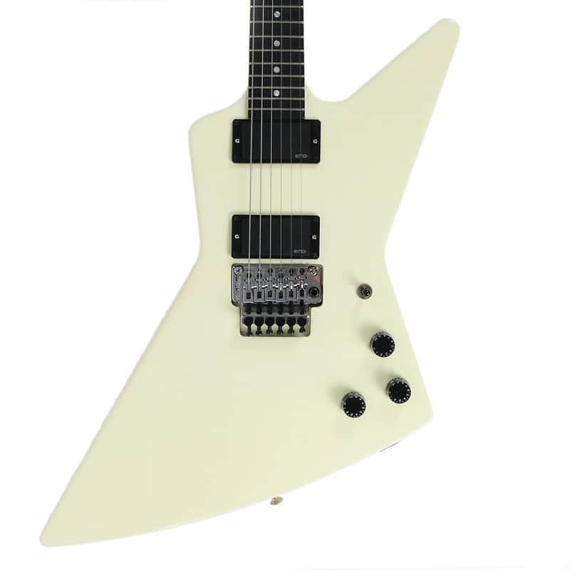 Gibson Explorer T with Floyd Rose image 2