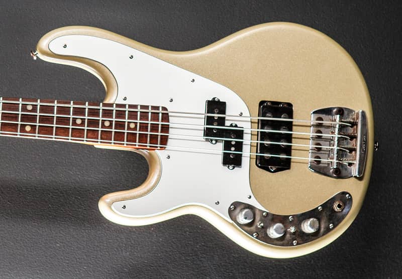 StingRay Bass Left Hand '80 image 1