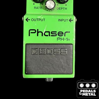 Boss PH-1R Phaser | Reverb