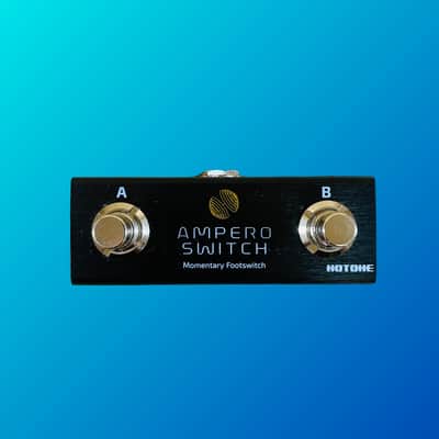 Hotone Ampero Switch 2-Button Momentary Footswitch image 1