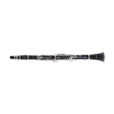 STAGG LV-CL4100 Bb Clarinet with ABS Body and Nickel-Plated Keys image 2