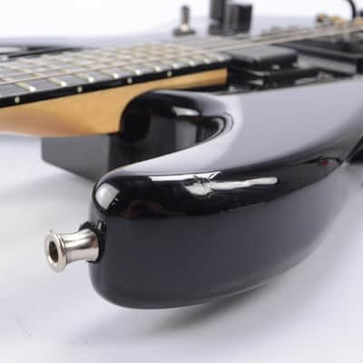 1984 Washburn G-35V Panther Electric Guitar Owned by Bob Kulick Meat Loaf #20512 image 17
