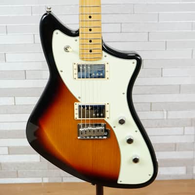 Fender Player Plus Meteora HH - 3-Color Sunburst image 1