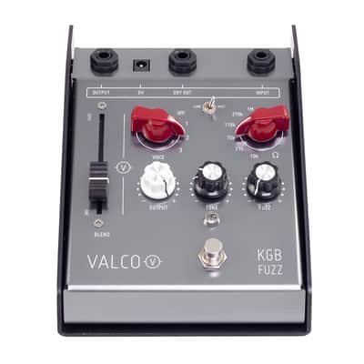 Valco KGB Fuzz