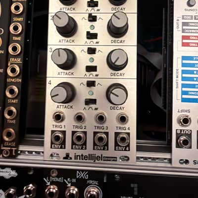 Shakmat Modular Time Wizard Eurorack Clock Divider Module | Reverb UK
