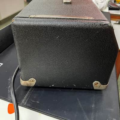 Fender Bassman 2-Channel 50-Watt Guitar Amp Head 1971 - Silverface image 17