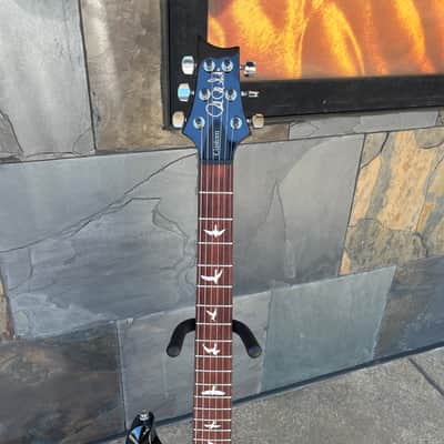 Used 2014 PRS S2 Custom 24 Elephant Gray with Gigbag image 3