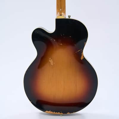 Gretsch 6117 Double Anniversary – Sunburst 1964 (Pre-owned) image 4