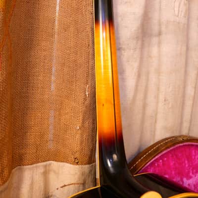 Gibson J-200 Special 1958 - Sunburst image 13