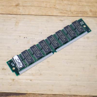 E-mu Proteus 2000 RAM Memory Module 72-Pin SIMM U237395 image 2