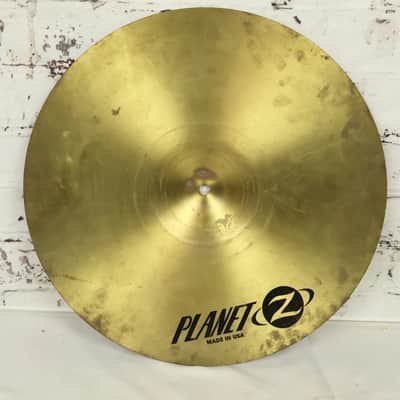Zildjian Planet Z 16" Crash Cymbal image 4