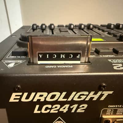 Behringer Eurolight 2000 - Gray Metal image 4