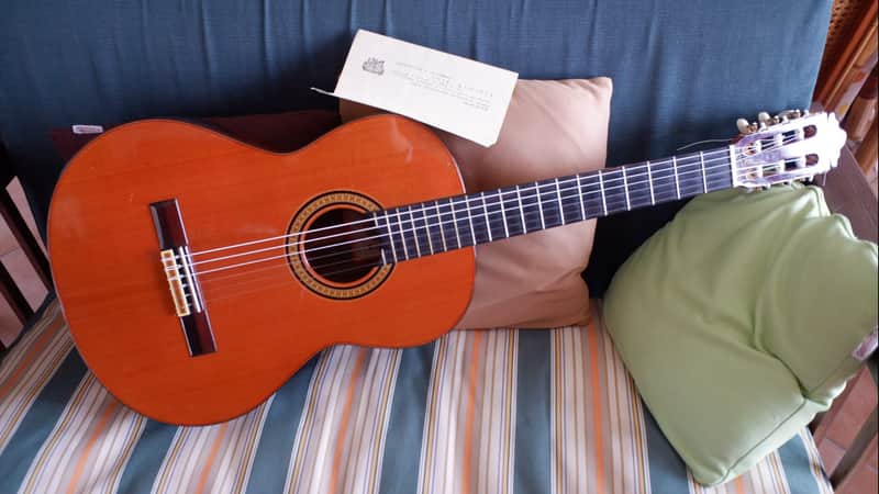 JOSE RAMIREZ 2E 1989 CLASSICAL GUITAR image 1