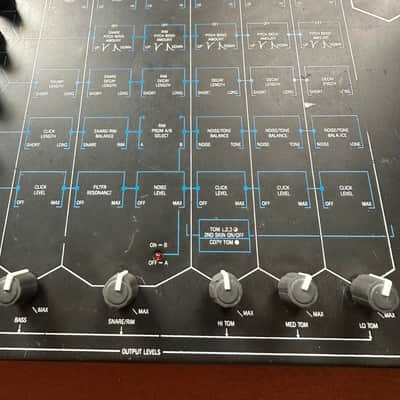 80’s Simmons SDS9 Drum Synthesizer - serviced + extra‘s 🥁 image 4