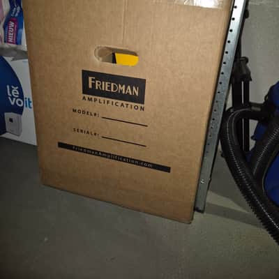 Friedman JJ-Junior 20W 2021 - Creamback image 7