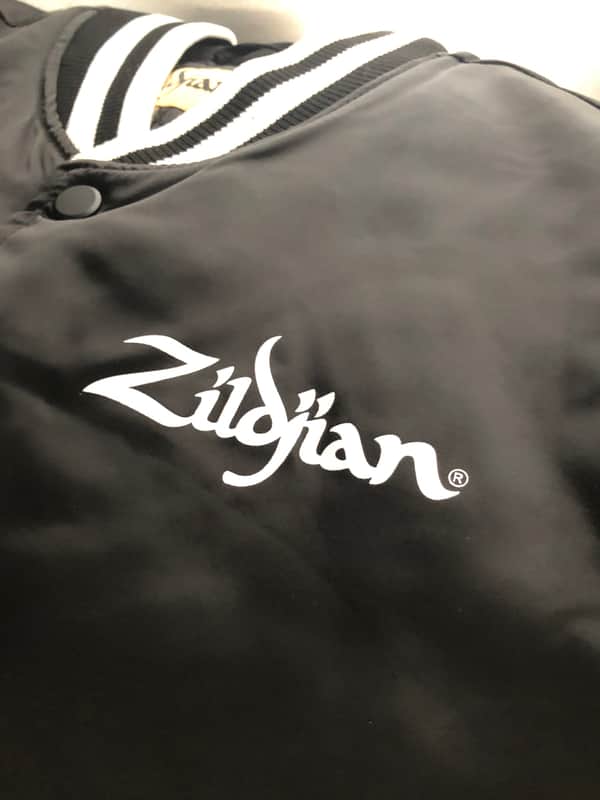 Zildjian Nylon Varsity Jacket Limited Edition XXL image 1