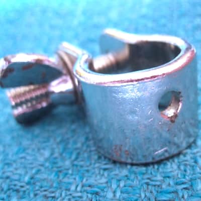 Slingerland Stand Hardware Collar Joint Clamp - Vintage image 3