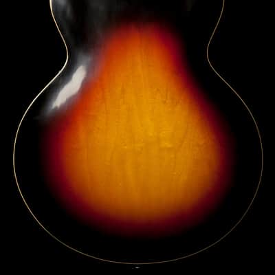 Gibson ES-335 Anchor Stud Bigsby VOS Antique Vintage Sunburst Limited Run 2018 image 3