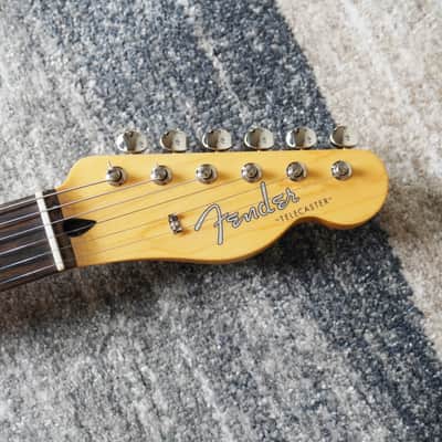 2024 Fender MIJ 2024 Collection Hybrid II Telecaster FMT Twilight Flagship Tokyo Exclusive image 5