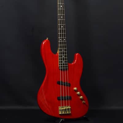 Moon Moon JJ-4 Trans Red [SN 13348] [06/18] image 2