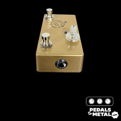 Lovepedal Tchula Drive Gold-x10819 image 2