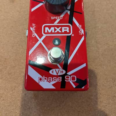 MXR EVH90 Phase 90 2004 - Present - Red/White image 1