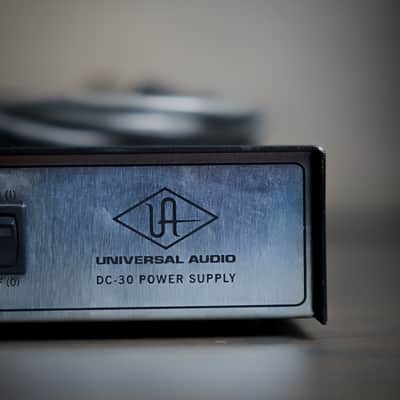 Rare Universal Audio 2108 Dual Microphone Preamp W/ PSU image 8