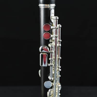Yamaha YPC-62R Professional Grenadilla Wood Piccolo image 7