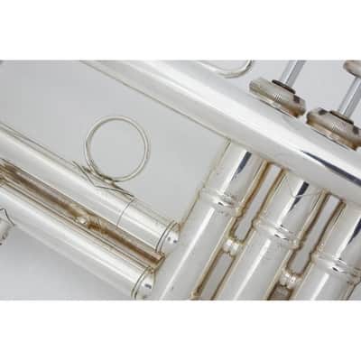 Bach USED ​​Bach 180ML37/25 GBS #492**1 [Bb Trumpet] image 7