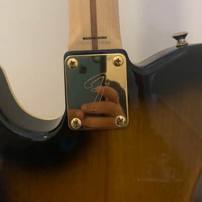 Fender Richie Kotzen Signature Telecaster image 12