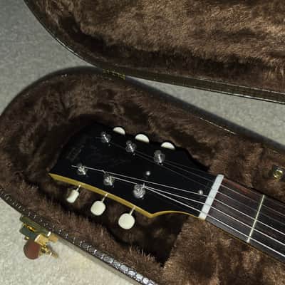 2024 Gibson Custom Shop Murphy Lab '57 Les Paul Junior Reissue Ultra Light Aged, EX image 6