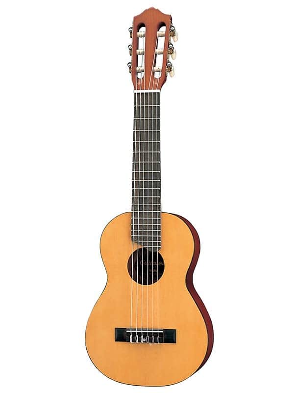 YAMAHA Guitalele GL-1 美品中古品！ Yamaha GL-1 Guitalele 6-String Ukulele-Guitar | Reverb