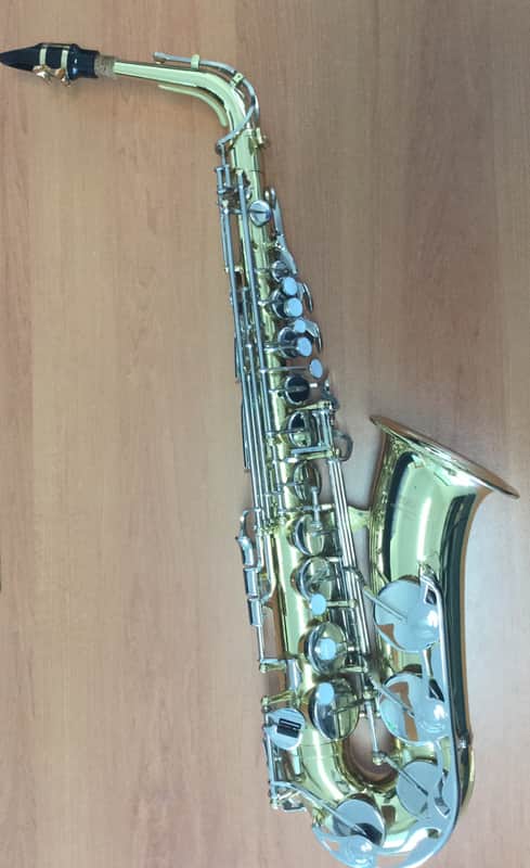Yamaha AS-100 Alto Saxophone - Great condition! image 1