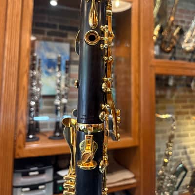 Backun Protege 2015 - Cocobolo w/ Gold Keys image 6