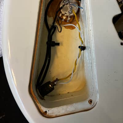 Kramer Baretta 1985/1986 - White image 13