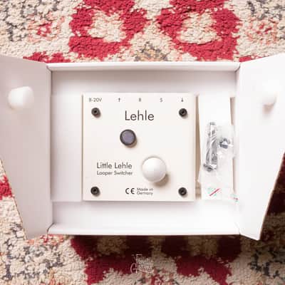 Lehle Little Lehle II Looper Switcher #15.28387 Second Hand image 7